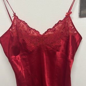 Beautiful silky night gown